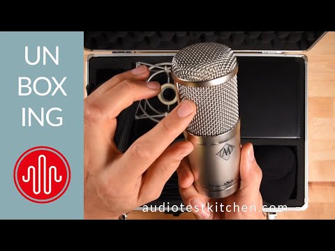 Advanced Audio CM47 | Unboxing & Review Powered by You