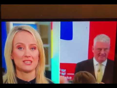 Sophie Ridge (2) Calling Defecting Tory a Prick