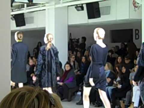 NYFW: Preen Fall/Winter 2010 Finale