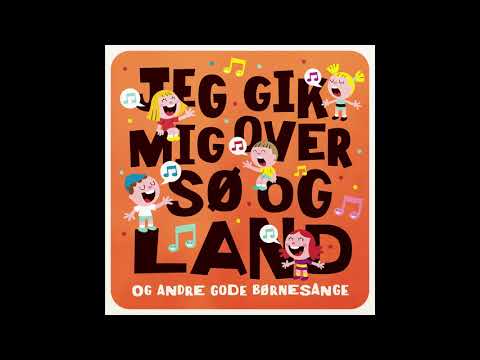 Povl Kjøller - Jeg er en glad lille cowboy (Officiel audio)