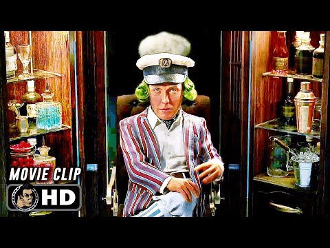 Oompa Loompa Boat Scene | WONKA (2023) Hugh Grant, Movie CLIP HD