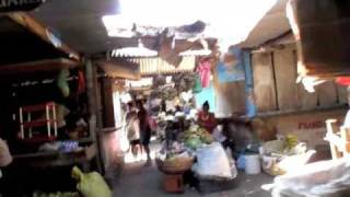 preview picture of video 'The Market - Granada,Nicaragua'