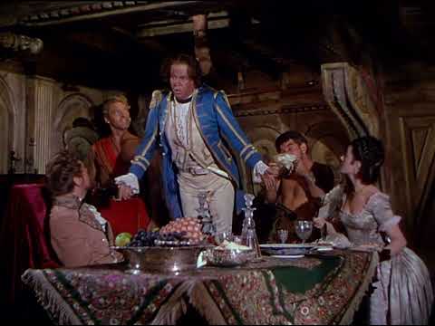 The Crimson Pirate (1952)