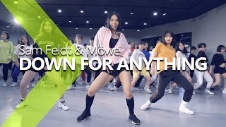 Sam Feldt &amp; Möwe - Down For Anything (feat. KARRA) / HAZEL Choreography.