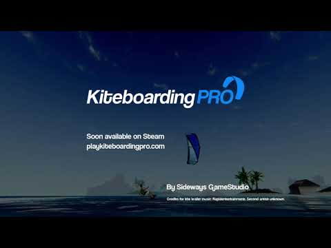 Kiteboarding Pro youtube-video