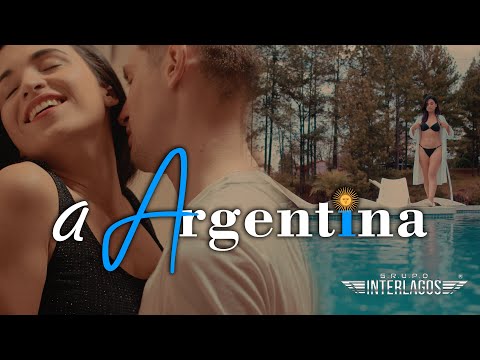 Grupo Interlagos - A Argentina ! Video Clipe Oficial 4K | Lançamento 2023