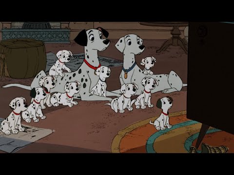 101 Dalmatians- TV Time
