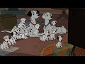 101 Dalmatians TV Time
