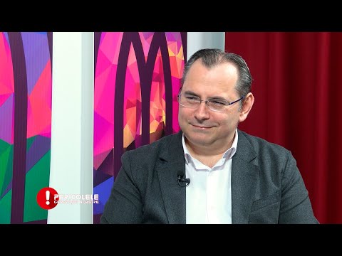 Ep.128 Pericolele generației noastre - Omul statornic - Daniel Argatu