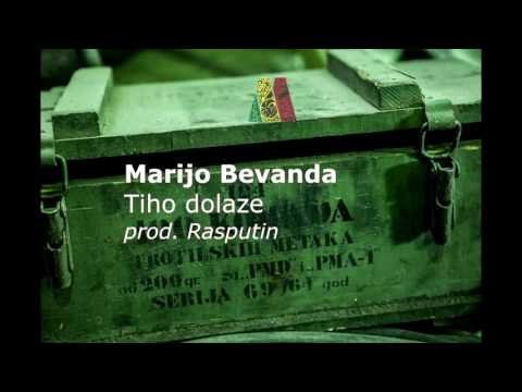 Marijo Bevanda - Tiho dolaze (SoulFood unreleased)