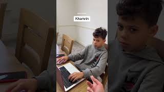 Asking KIDS to go through their PHONE gone BAD 😳😳😳