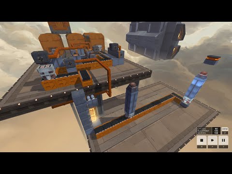 Infinifactory  Gameplay walkthrough