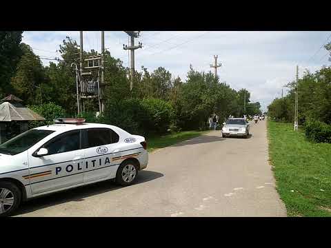 Întrunire Moto Câineni Băi Braila 2018