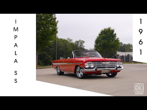 1961 Chevrolet Impala (CC-1888398) for sale in Charlotte, North Carolina