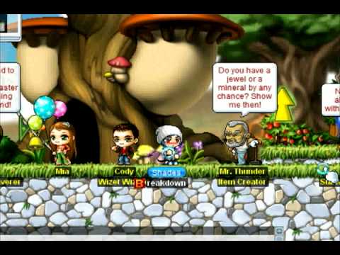 MapleBreak MS v.62 1000-200-10