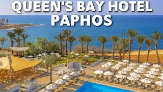 Queens Bay Hotel Paphos Cyprus 2025: Rooms, Pools & Sea Views | Aroundtheworld00