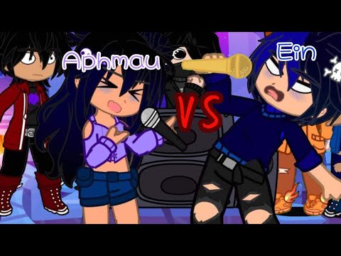 [*°•☆Aphmau and friends have a Karaoke night☆•°*] {Original concept but read desc}