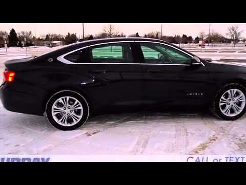 2014 Chevrolet Impala 2LT in Lethbridge, AB T1K 7K7