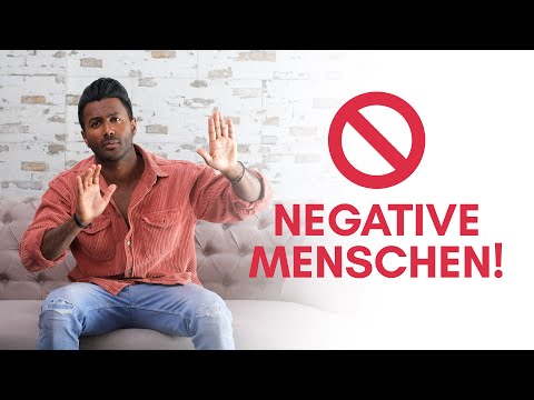 This is how YOU should deal with NEGATIVE PEOPLE!