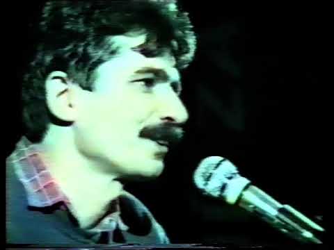 Pavel Dobeš - Calvera, Folková Lipnice 1987