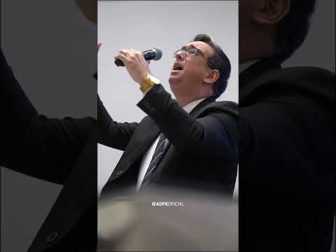 PB. JOSAFÁ SOUZA [4K] ETERNO FANAL - CULTO DE DOUTRINA NO TEMPLO CENTRAL