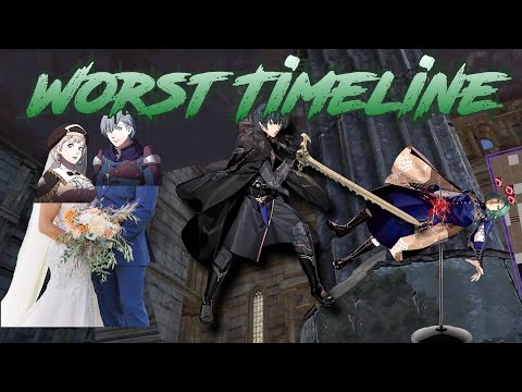 The End | Fire Emblem: Three Houses Pt. 21