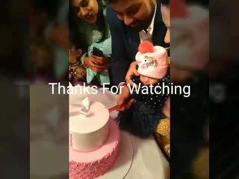 My Doll Preesha Birthday