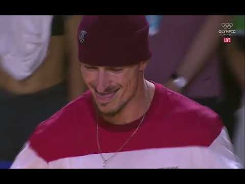 Zooty Zot vs Xak  Bboy Top 8│The World Games 2022 Breaking