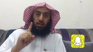 صورة مرافئ_قرآنية ، وقفات مع #سورة_الجمعة #سناب_عمر_المقبل