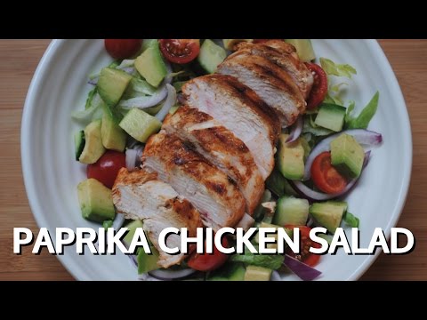download lagu mp3 mp4 Paprika Chicken Salad Recipe, download lagu Paprika Chicken Salad Recipe gratis, unduh video klip Paprika Chicken Salad Recipe