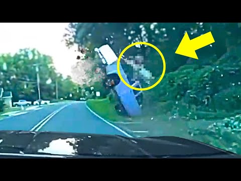 (TRAGIC) When High-speed Police Chases End In DISASTER | Police Chase Compilation #26