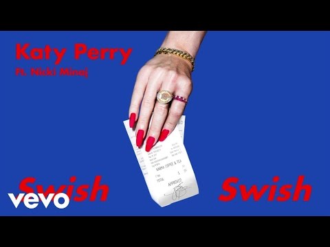 Katy Perry – Swish Swish (Audio) ft. Nicki Minaj