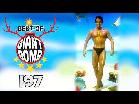 Best of Giant Bomb 197 - Ramen Muscle