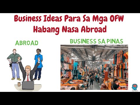 , title : 'Business Ideas Para Sa Mga OFW Habang Nasa Abroad