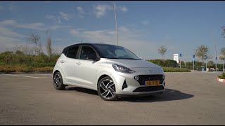 סקירת icar | יונדאי i10