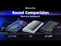 This Is CREAMY Mechanical Keyboard Typing Sound GravaStar Mercury Keyboard 75 Layout