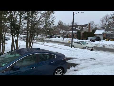 Winter Storm Quade: Aftermath