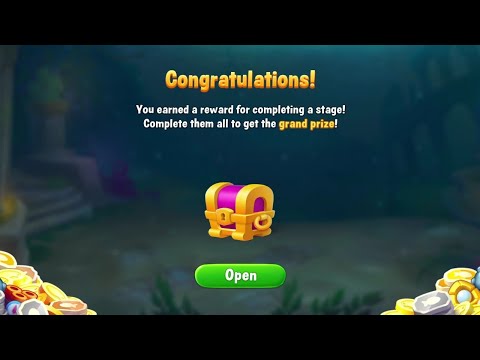 @Fishdom Level 11571 - Super Hard Level 11573