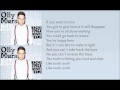 Olly Murs - Loud & Clear (With Lyrics)