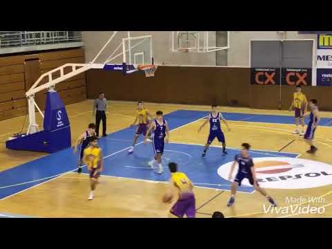 Highlights 2016-2017 / JAC SANTS Junior