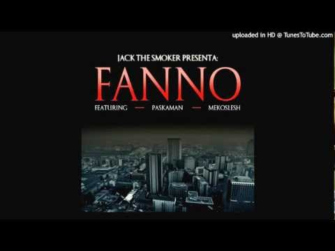 Jack The Smoker - "FANNO" (feat. Paskaman & Mekoslesh)
