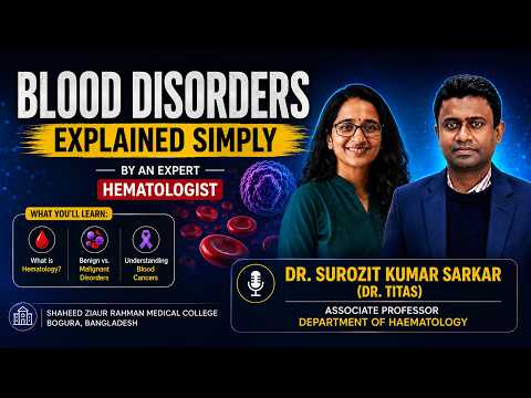 Blood Disorders: Causes, Types & Early Diagnosis