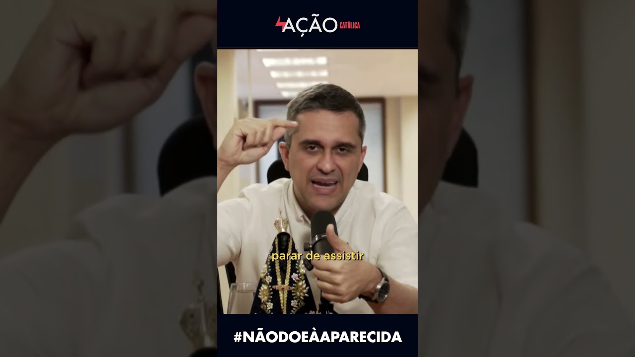 🌈 Não doe para a Arquidiocese de Aparecida!