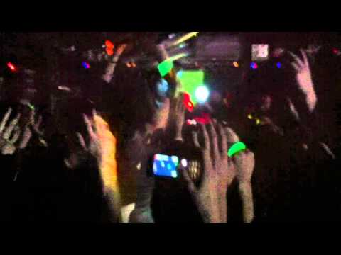 20 urodziny klubu Energy 2000 Oficjalne rozpoczęcie