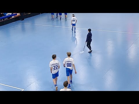 Tiikerit - SBS Masku/ SBS Wirmo 22.2.20 2.Erä