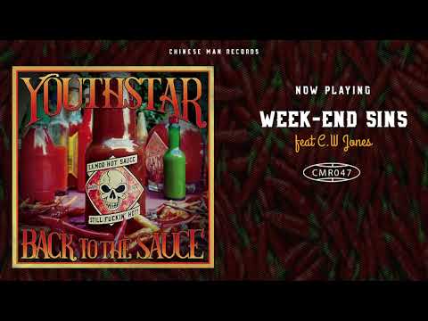 Youthstar - Week-End Sins feat. C.W Jones