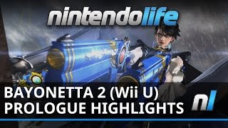 Bayonetta 2 (Wii U) Prologue – World of Chaos Highlights