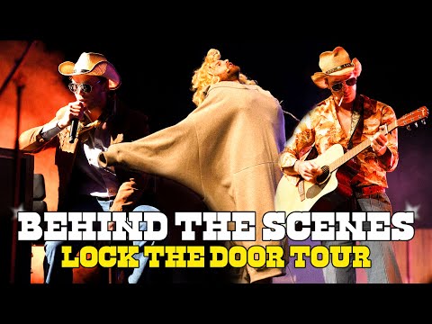 LIVET PÅ TURNÉ! DEL 1