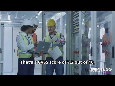 AMD SEV-SNP Vulnerability: How Impress IT Solutions in West Houston Can Help Protect Your Business