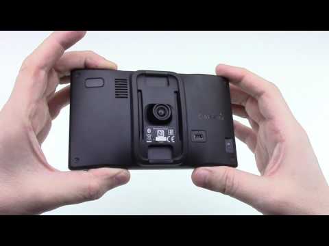 Garmin DriveAssist 50LM Unboxing and short review (010-01541-17)